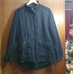 Pure Energy | Black Coat